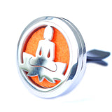 Car Freshener Diffuser - Lotus Buddha - 30mm - SHAMTAM.COM