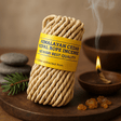 Cedar Rope Incense Himalayan Handmade - SHAMTAM.COM