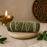 Cedar Smudge Stick Mini 11 cm - SHAMTAM.COM