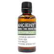 Cedarwood Essential Oil Organic 50ml - SHAMTAM.COM