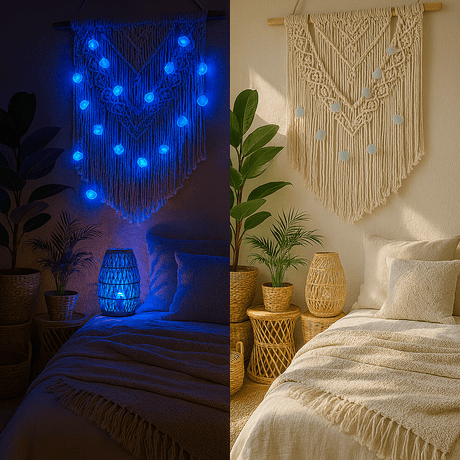 Fairy Lights - Celestite - Gemstones - SHAMTAM.COM