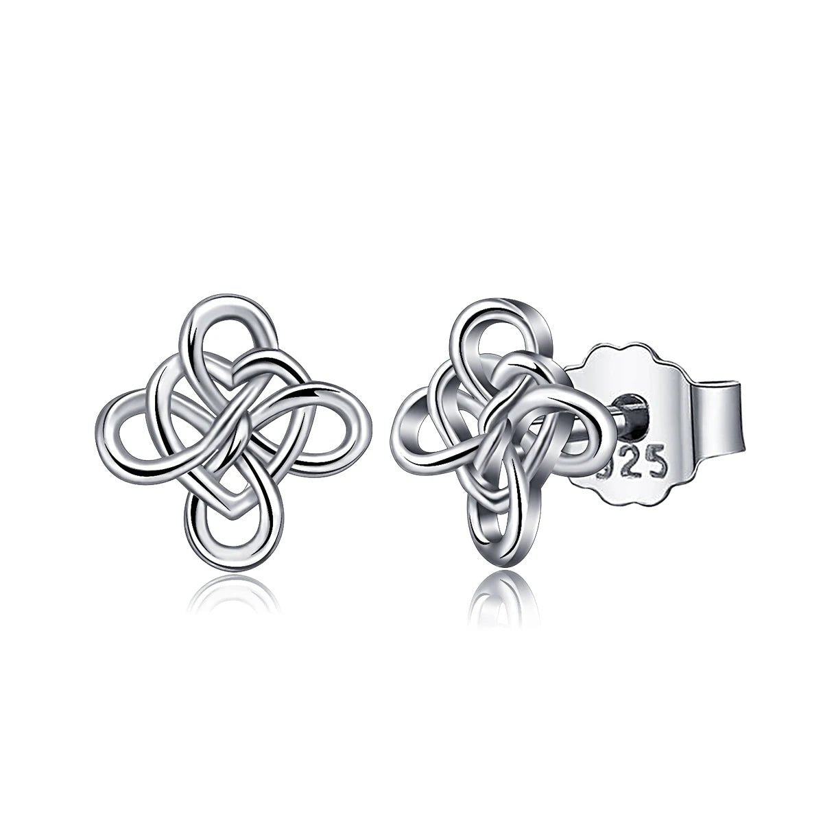 Celtic Knot Earrings - SHAMTAM