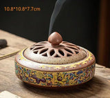 Ceramic Incense Burner - SHAMTAM