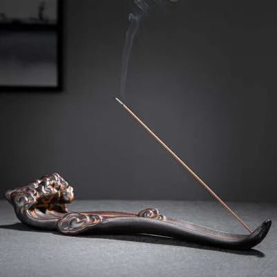 Ceramic Sticks Incense Burner - SHAMTAM