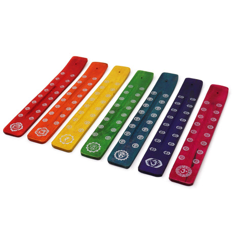 Chakra Ashcatchers - Set of 7 Designs - SHAMTAM.COM