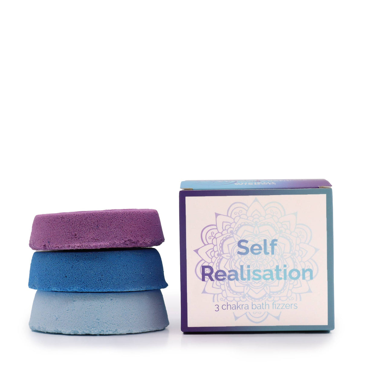 Bath Fizz Chakra - Self Realisation - SHAMTAM.COM