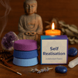 Bath Fizz Chakra - Self Realisation - SHAMTAM.COM