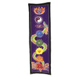 Chakra Drop Banner - Dragon 175x53cm - SHAMTAM.COM