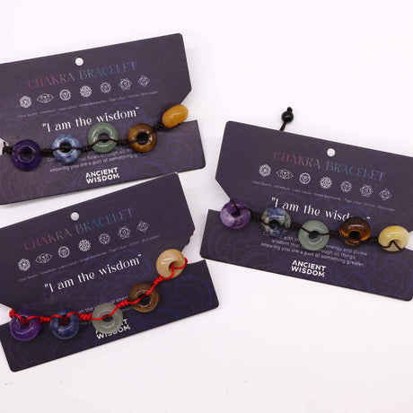 Chakra String Bracelet - Ball - SHAMTAM.COM