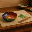 Chakra Incense Burner Soapstone Lotus Flower - SHAMTAM.COM
