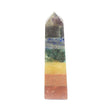 Chakra Crystal Obelisk Gemstones - SHAMTAM.COM