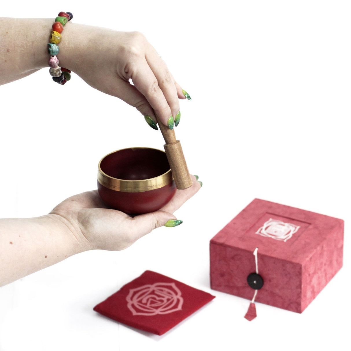 Crown Chakra Singing Bowl - Sahasrara - SHAMTAM.COM