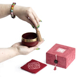 Root Chakra Singing Bowl - Muladhara - SHAMTAM.COM