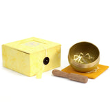 Solar Plexus Chakra Singing Bowl - Manipura - SHAMTAM.COM