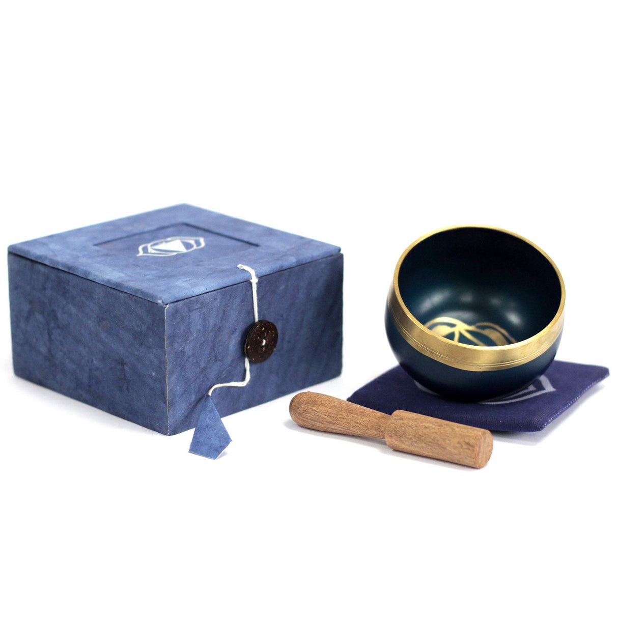 Third Eye Chakra Singing Bowl - Ajna - SHAMTAM.COM