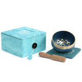 Throat Chakra Singing Bowl - Vishuddha - SHAMTAM.COM