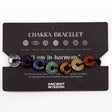 Chakra String Bracelet - Mini Donuts - SHAMTAM.COM