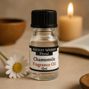 Chamomile Fragrance Oil, 10ml - SHAMTAM.COM