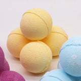 Chamomile & Grapefruit Bath Bomb - SHAMTAM.COM