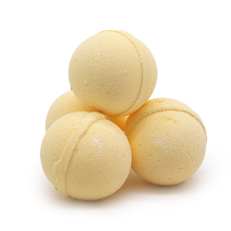 Chamomile & Grapefruit Bath Bomb - SHAMTAM.COM