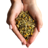 Chamomile Heads Dried Flowers (1kg) - SHAMTAM.COM