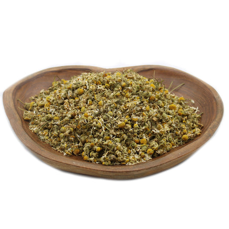 Chamomile Heads Dried Flowers (1kg) - SHAMTAM.COM