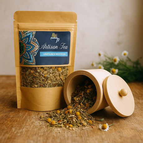 Chamomile Tea 50g, Artisan Tea - SHAMTAM.COM