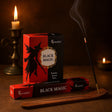 Charcoal Free Hex Incense - Black Magic Aromatika - SHAMTAM.COM
