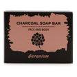 Charcoal Soap 85g - Geranium - SHAMTAM.COM