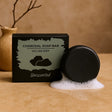 Charcoal Soap Bar Unscented 85g - SHAMTAM.COM