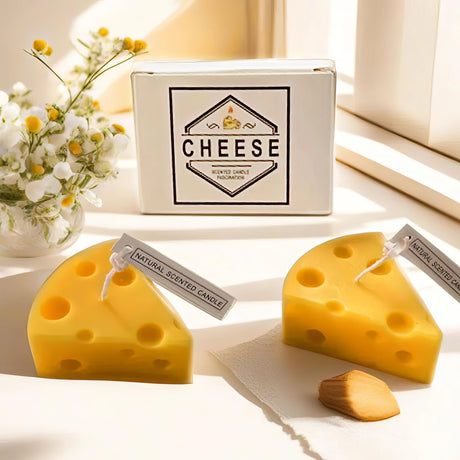 Cheese Candle - SHAMTAM