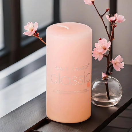 Cherry Blossom Scented Candle - SHAMTAM