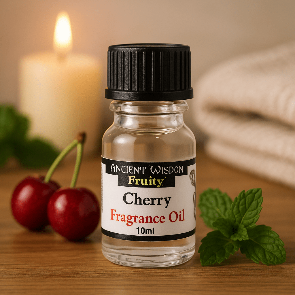 Cherry Fragrance Oil 10ml - SHAMTAM.COM