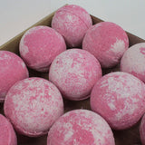 Cherry Jumbo Bath Bomb - SHAMTAM.COM