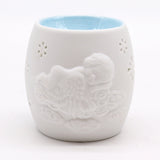 Cherubs Oil Burner - Assorted Design - SHAMTAM.COM