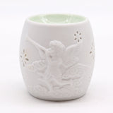 Cherubs Oil Burner - Assorted Design - SHAMTAM.COM