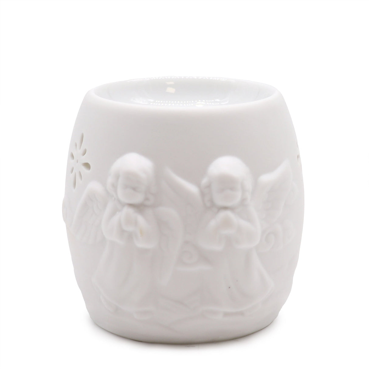 Cherubs Oil Burner - Assorted Design - SHAMTAM.COM