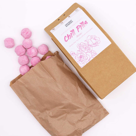 Bath Bombs - Rose - Gift Pack 350g - SHAMTAM.COM