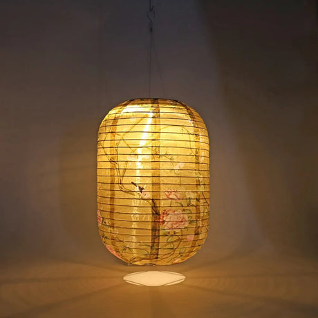 Chinese Solar Lantern - SHAMTAM