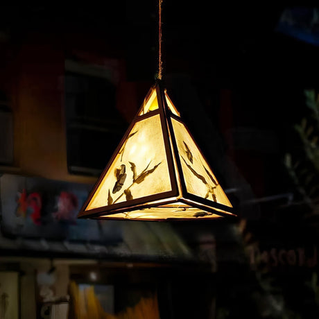 Chinese Style Lantern - SHAMTAM
