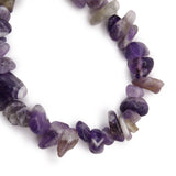 Amethyst Bracelet Chipstone Crystal Gemstone - SHAMTAM.COM