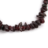 Blood Garnet Bracelet - SHAMTAM.COM