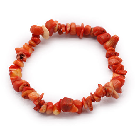 Coral Bracelet - SHAMTAM.COM