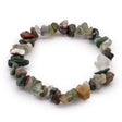 Chipstone Bracelet - Moss Agate - SHAMTAM.COM