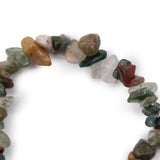 Chipstone Bracelet - Moss Agate - SHAMTAM.COM