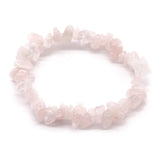 Rose Quartz Bracelet Crystal - SHAMTAM.COM