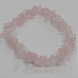 Rose Quartz Bracelet Crystal - SHAMTAM.COM