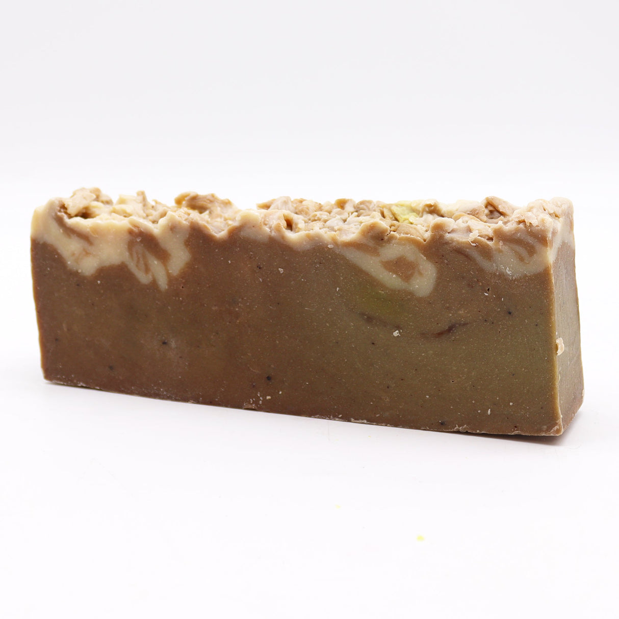 Chocolate - Olive Oil Soap Loaf - SHAMTAM.COM