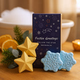 Christmas Bath Bomb Gift Set of 4 - SHAMTAM.COM