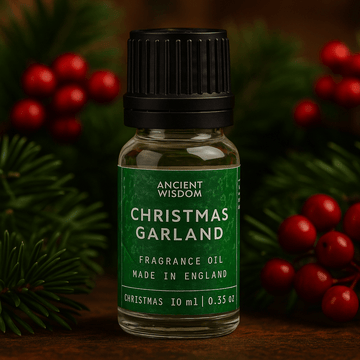 Huile parfumée Guirlande de Noël 10ml
